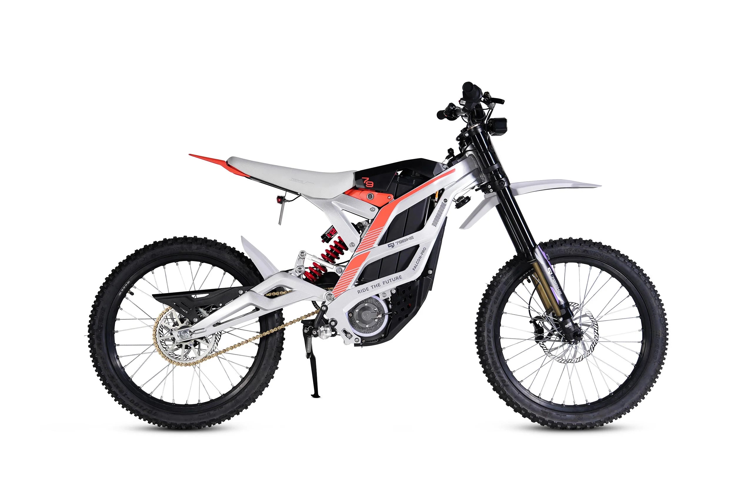 -Falcon Pro Electric Dirt Bike(Released)