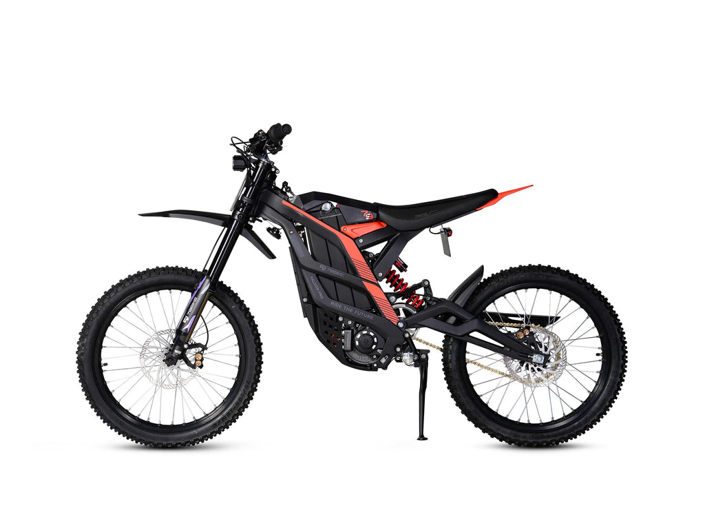 -Falcon Pro Electric Dirt Bike(Released)
