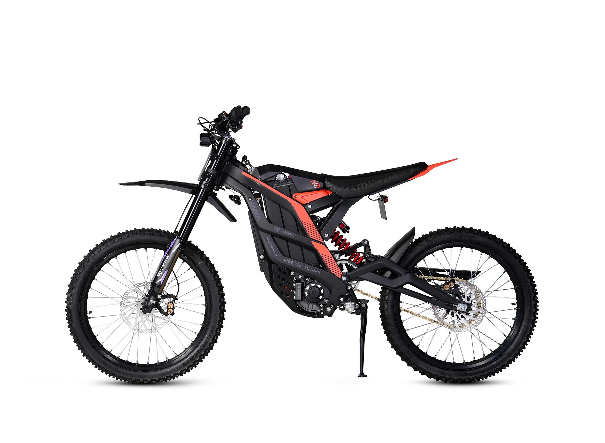-Falcon Pro Electric Dirt Bike(Released)