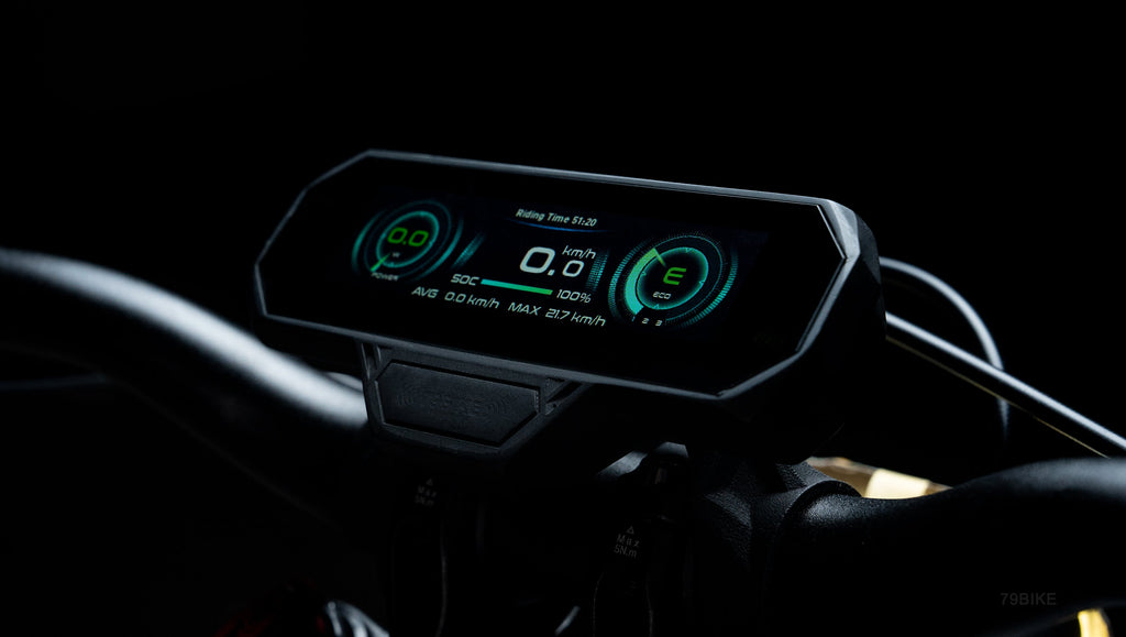 -Falcon Pro Electric Dirt Bike(Released)