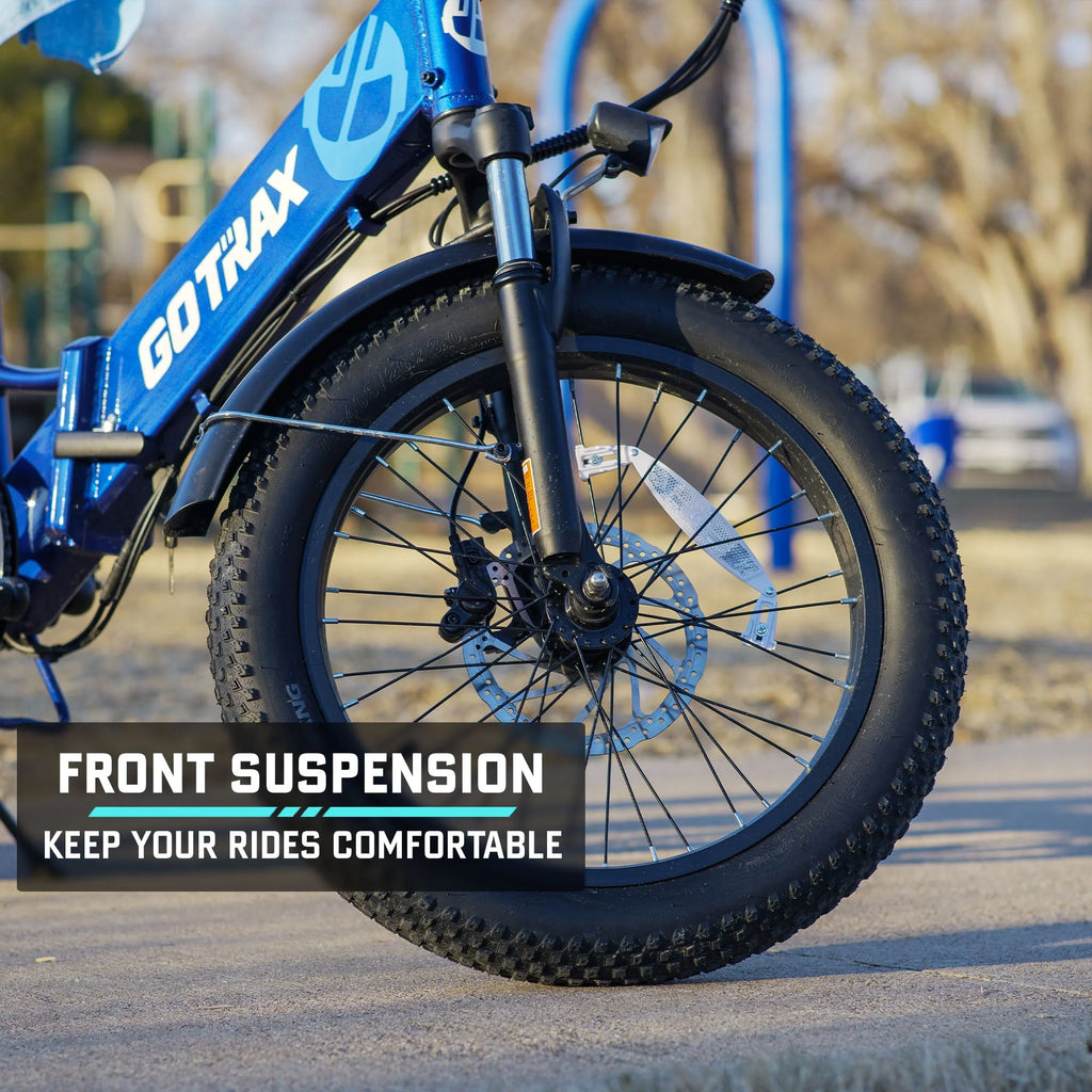 F2 Foldable Electric Bike 2.0