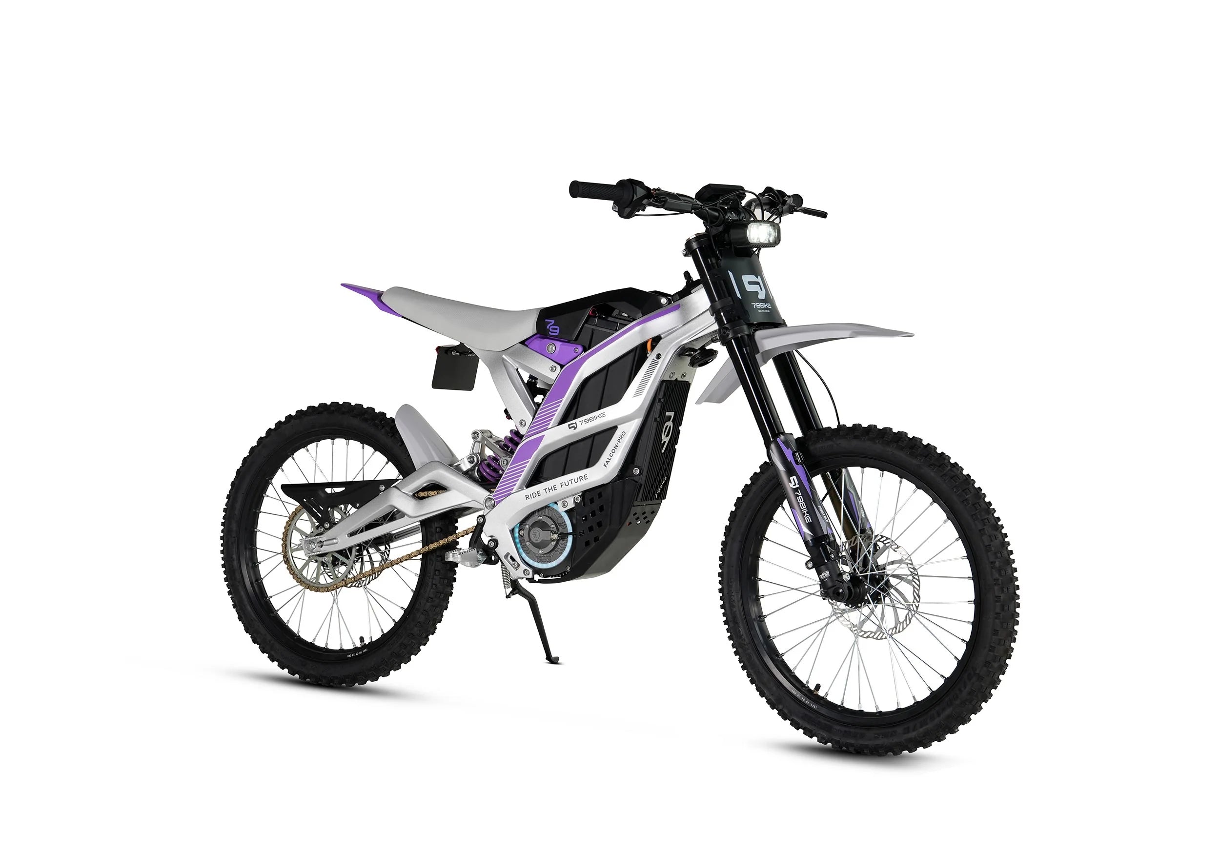 -Falcon Pro Electric Dirt Bike(Released)