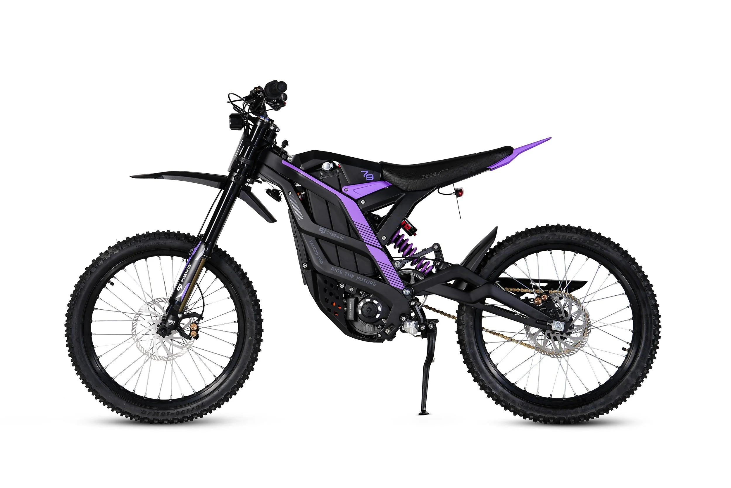 -Falcon Pro Electric Dirt Bike(Released)