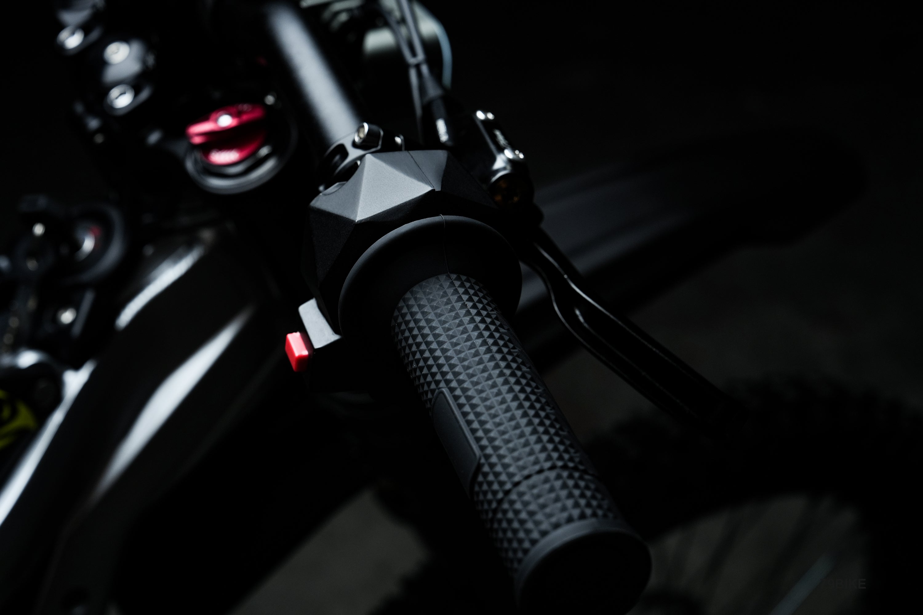-Falcon Pro Electric Dirt Bike(Released)