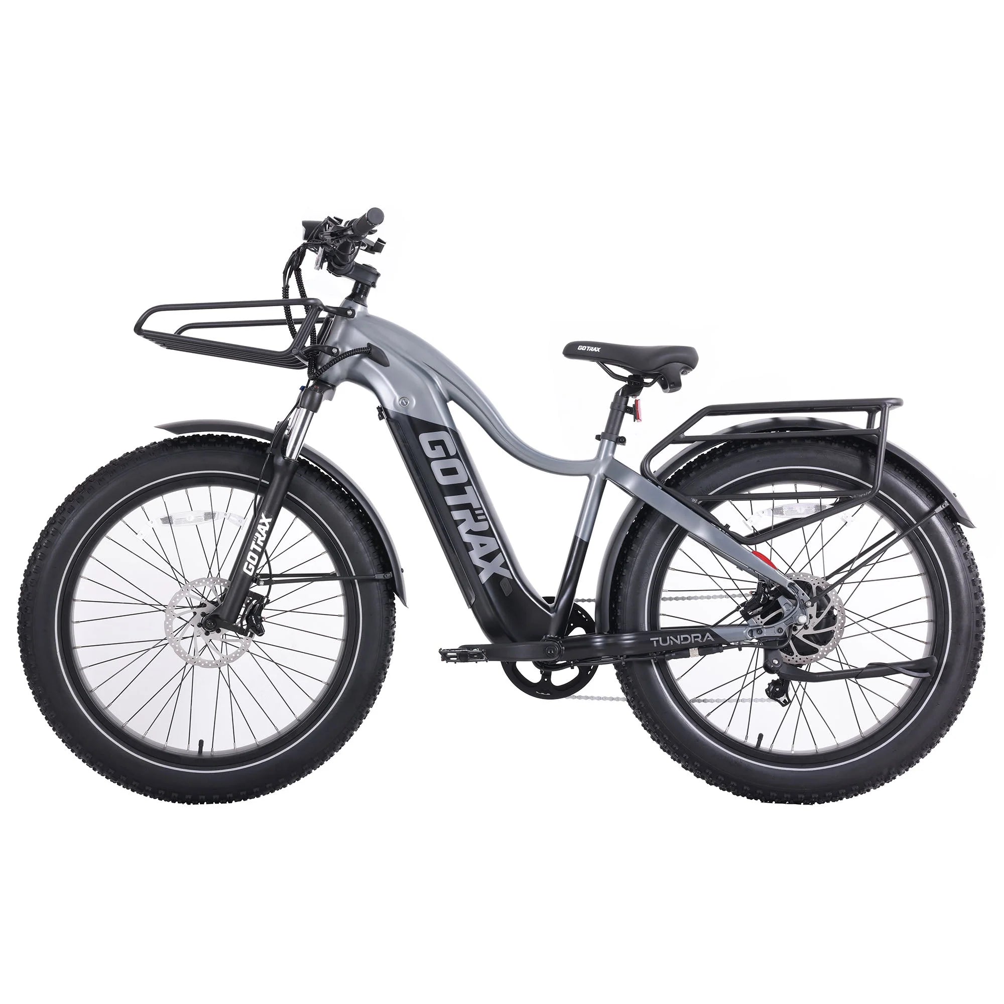 Tundra Fat Tire Electric Bike