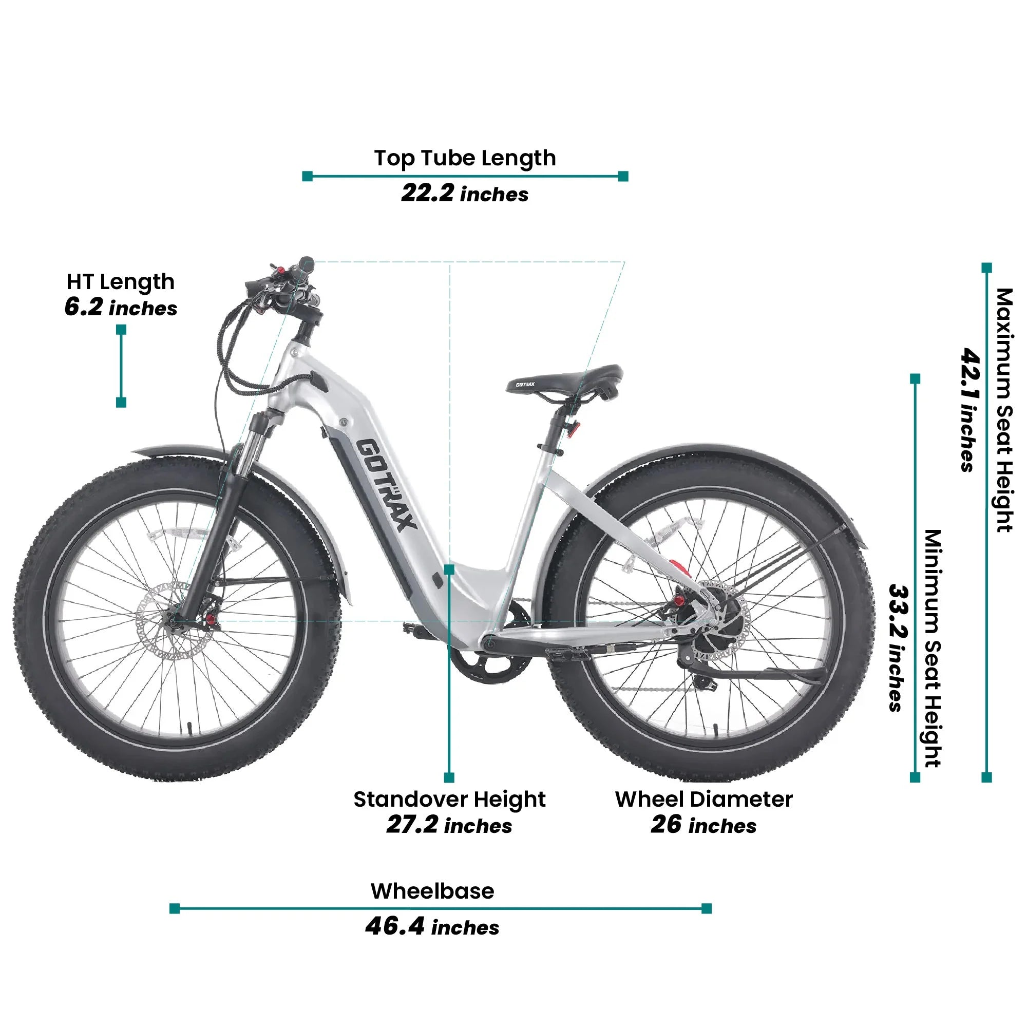 Tundra Fat Tire Electric Bike