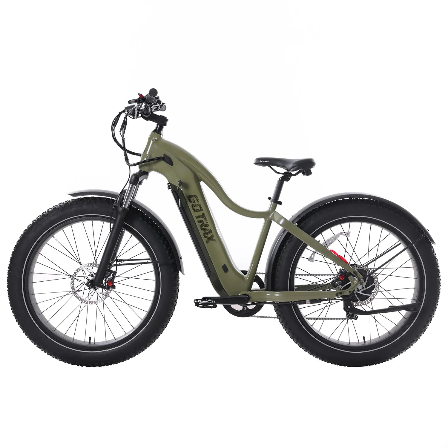 Tundra Fat Tire Electric Bike
