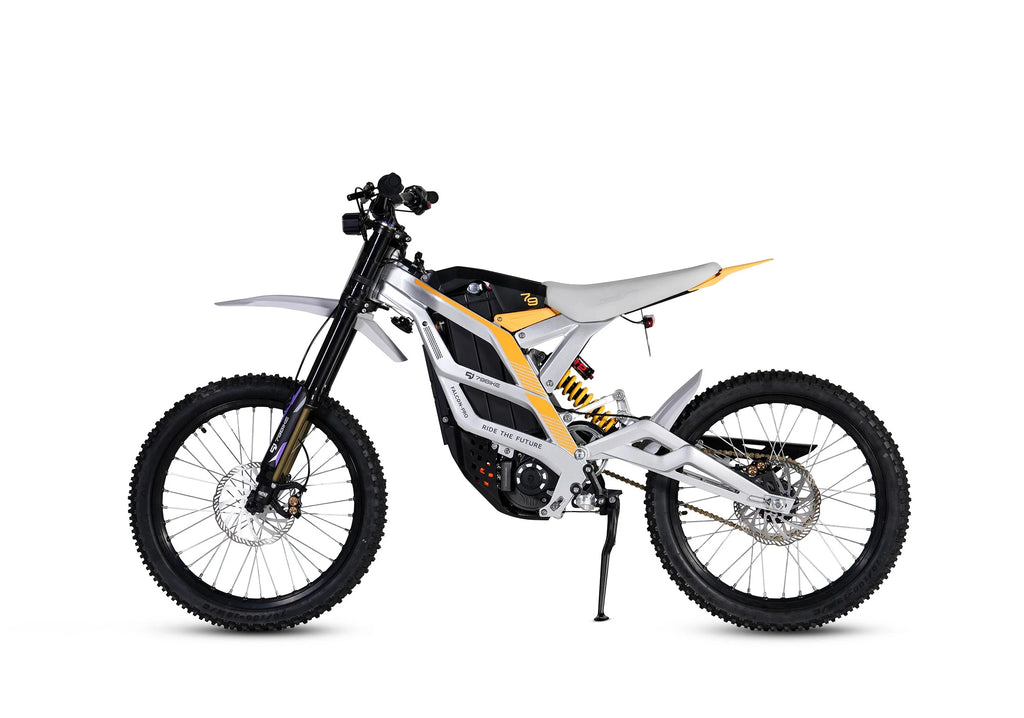 -Falcon Pro Electric Dirt Bike(Released)