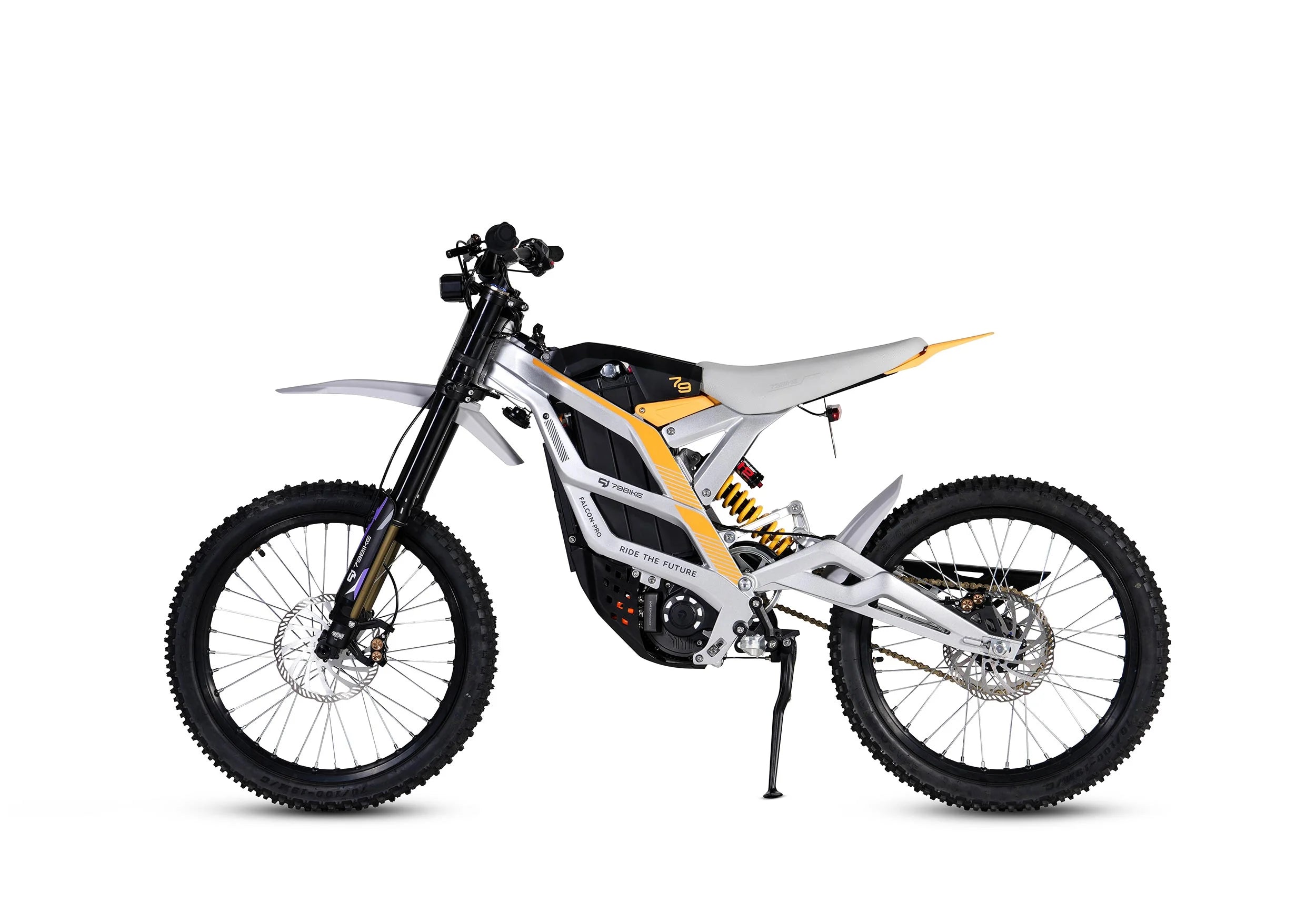 -Falcon Pro Electric Dirt Bike(Released)