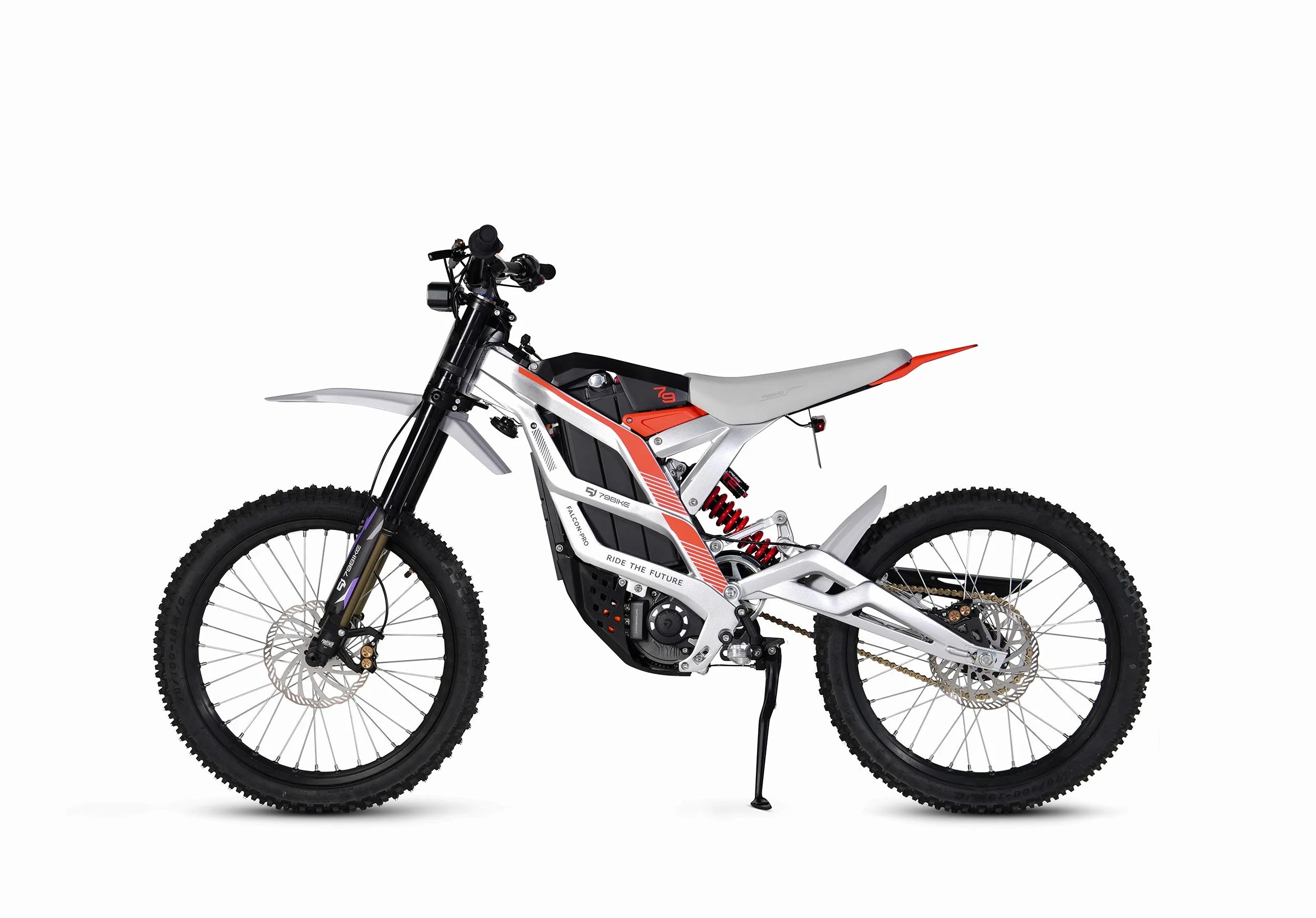 -Falcon Pro Electric Dirt Bike(Released)