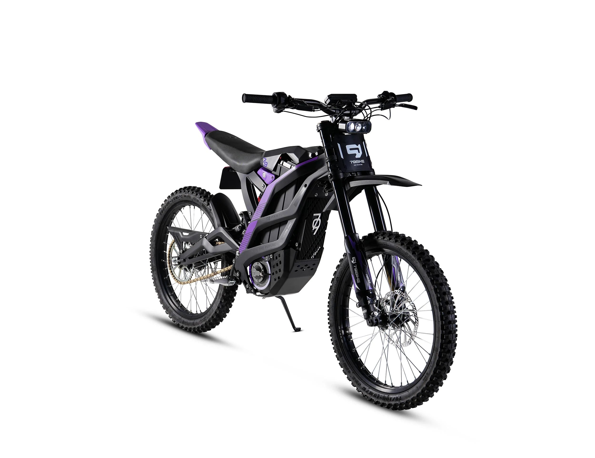 -Falcon Pro Electric Dirt Bike(Released)
