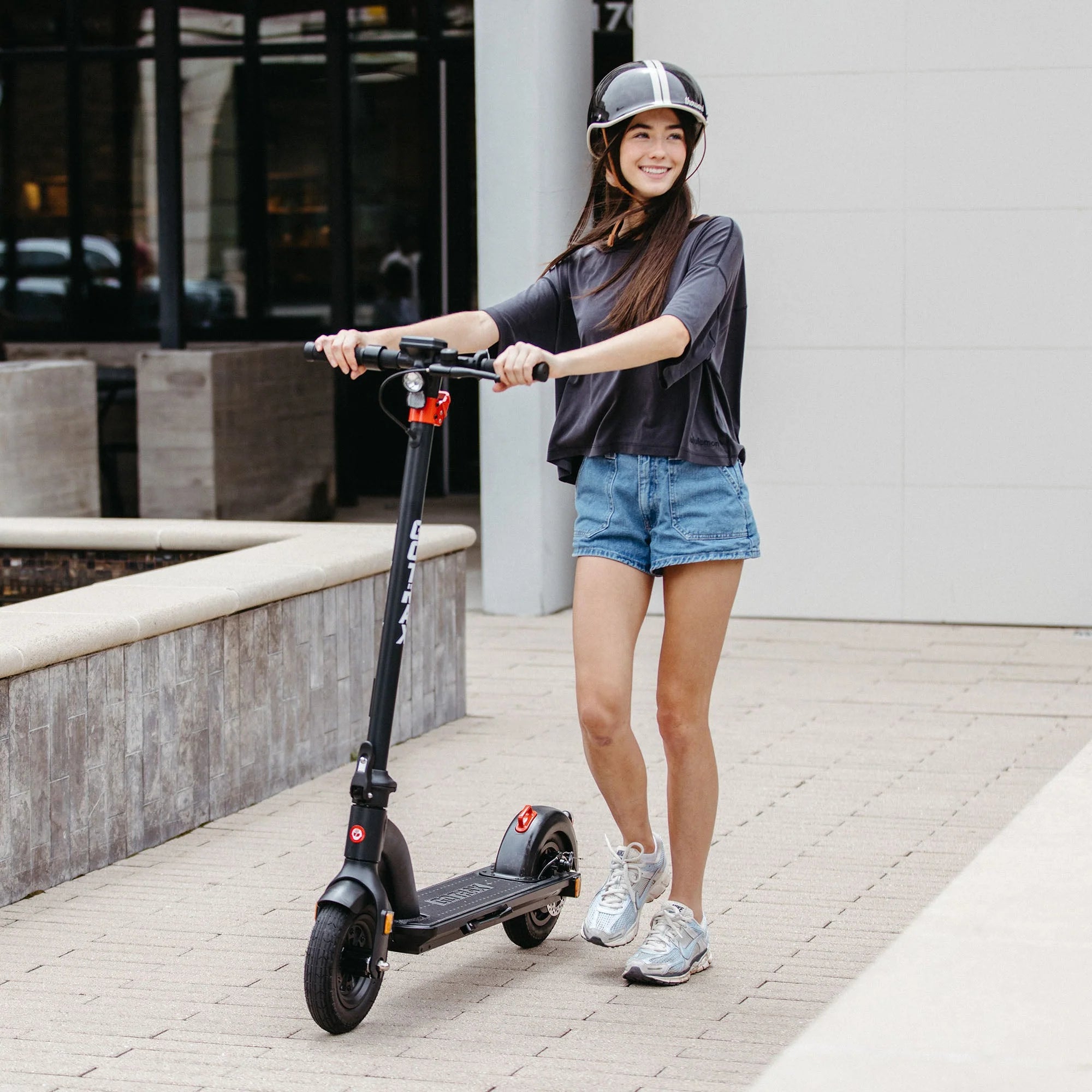 G3 MAX Long Range Escooter