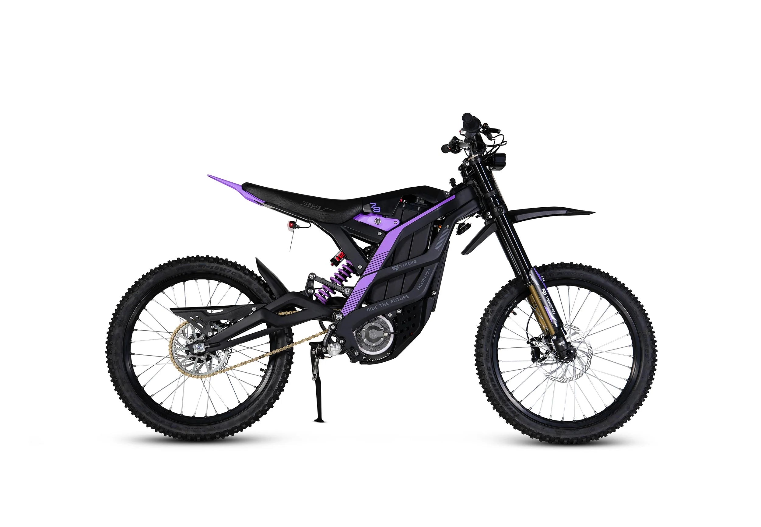 -Falcon Pro Electric Dirt Bike(Released)