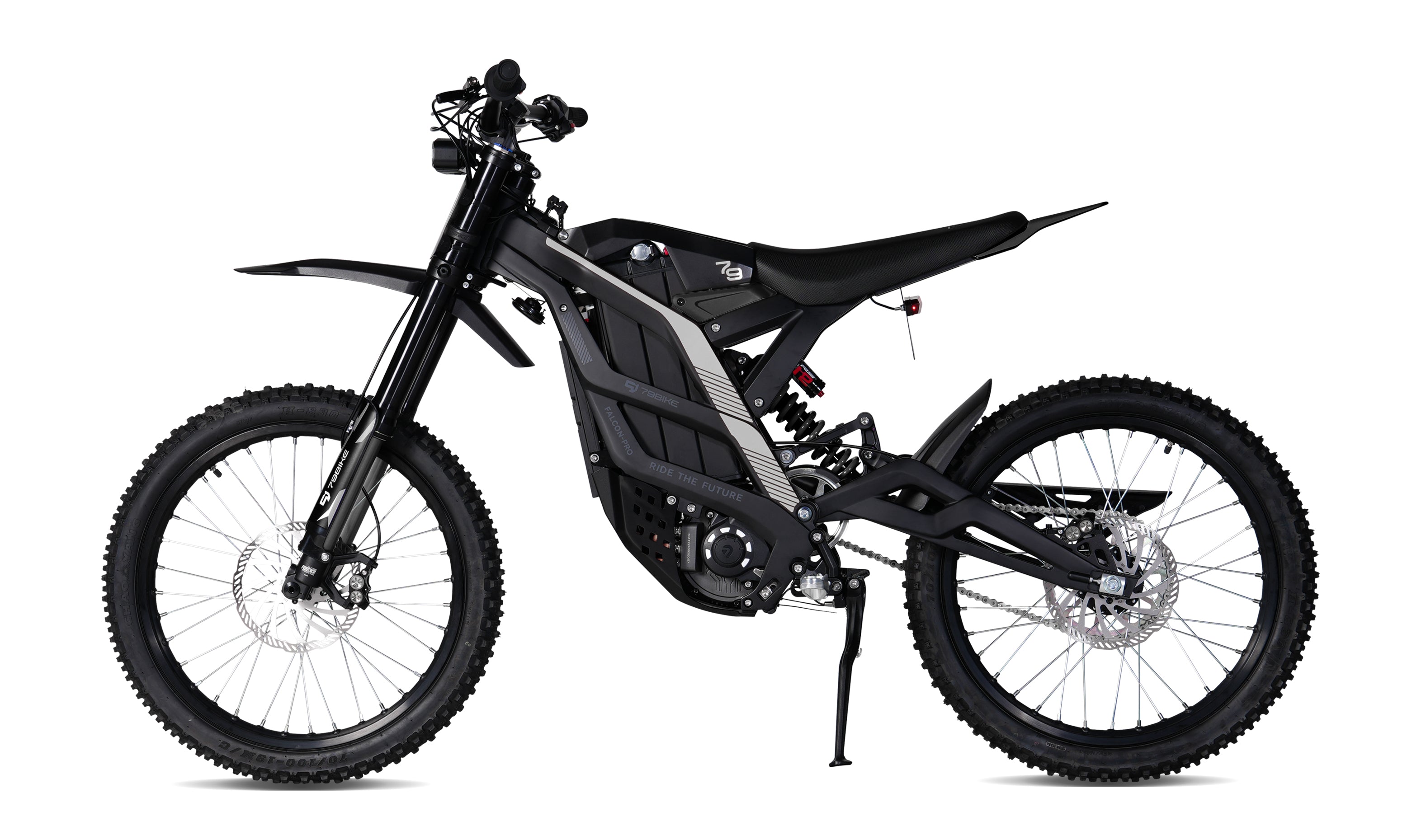 -Falcon Pro Electric Dirt Bike(Released)