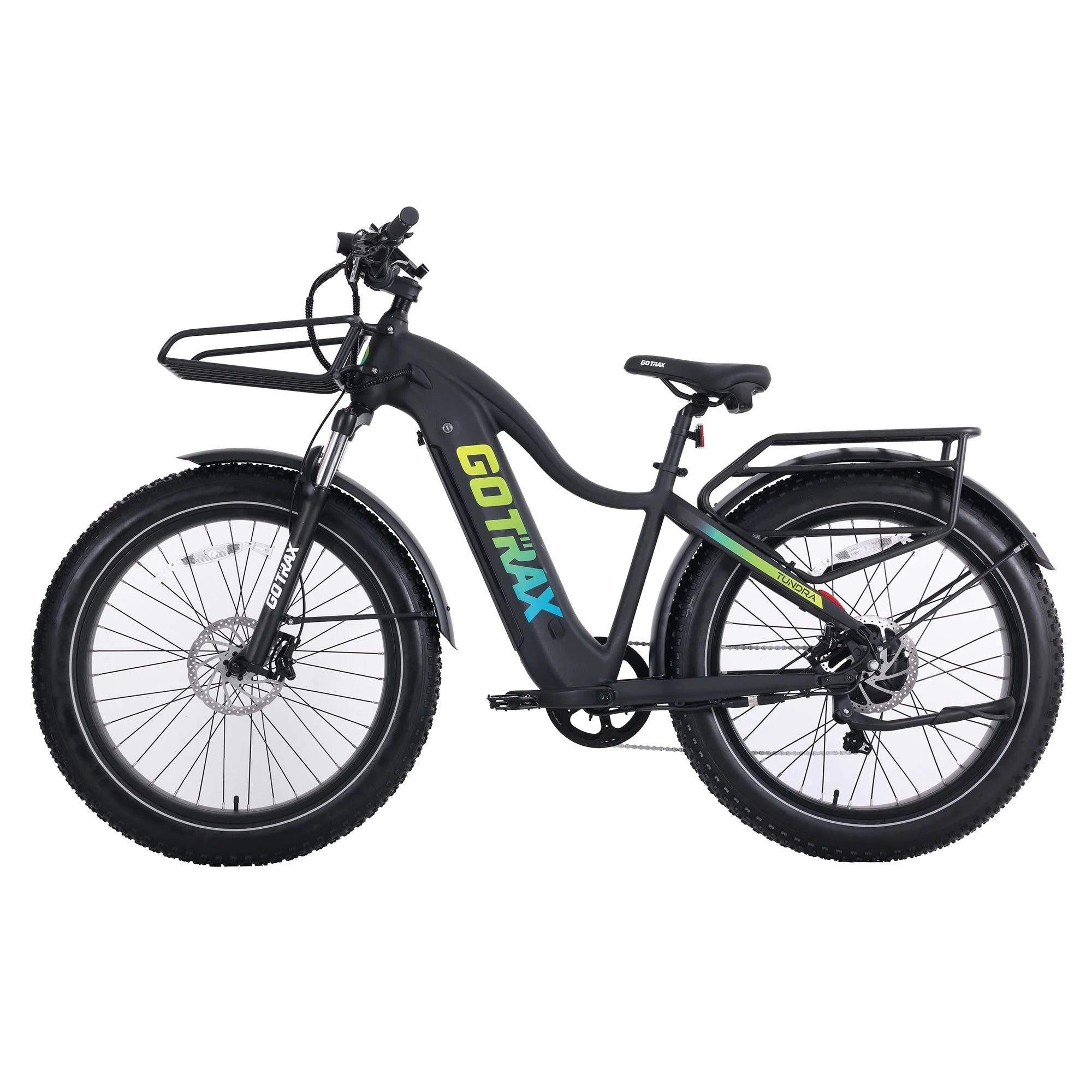 Tundra Fat Tire Electric Bike