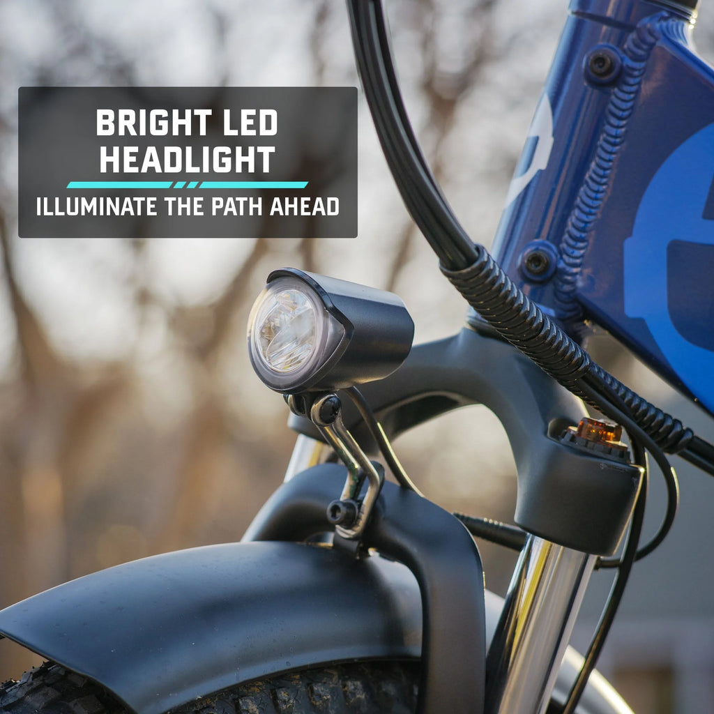 F2 Foldable Electric Bike 2.0