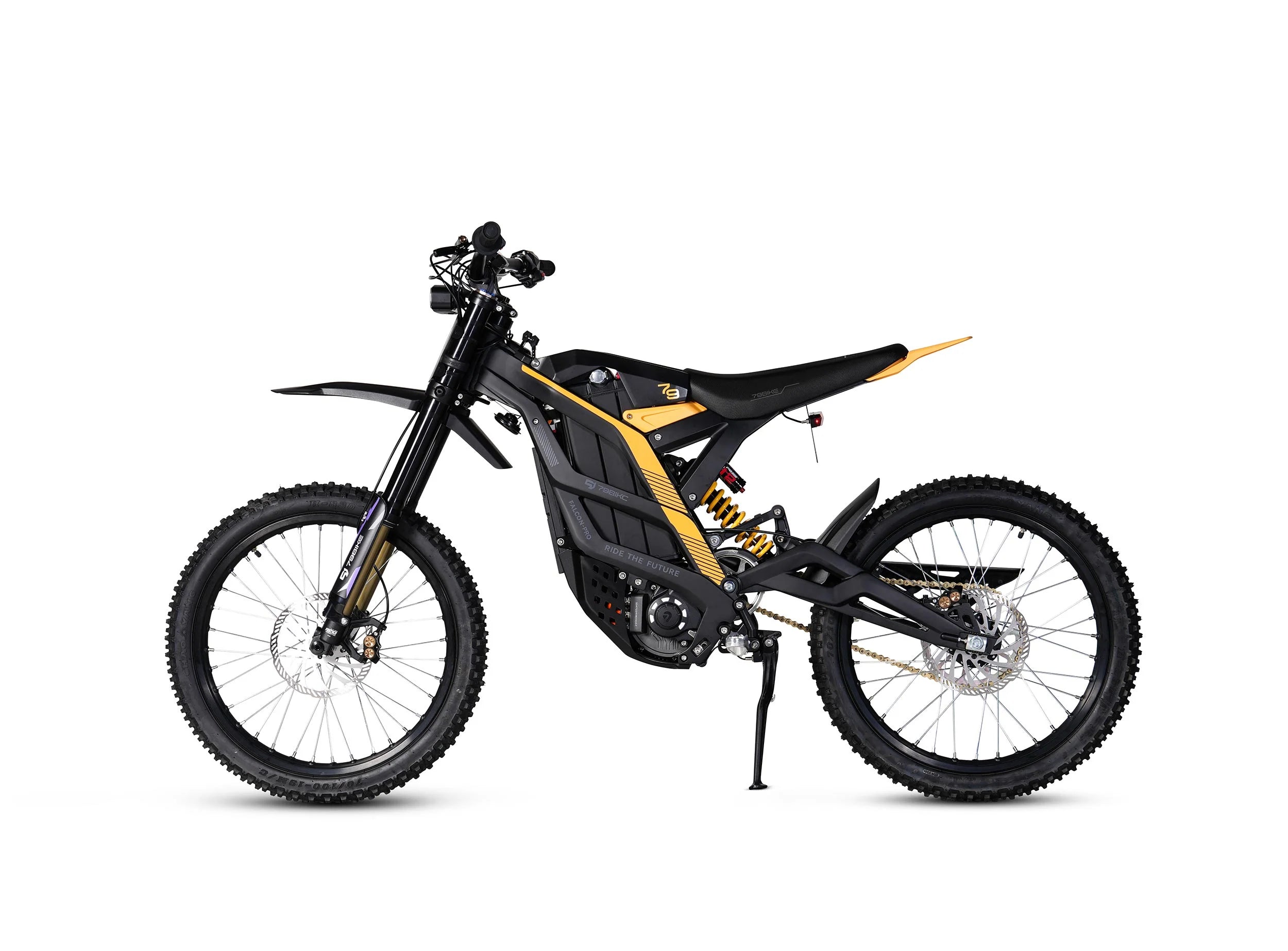 -Falcon Pro Electric Dirt Bike(Released)