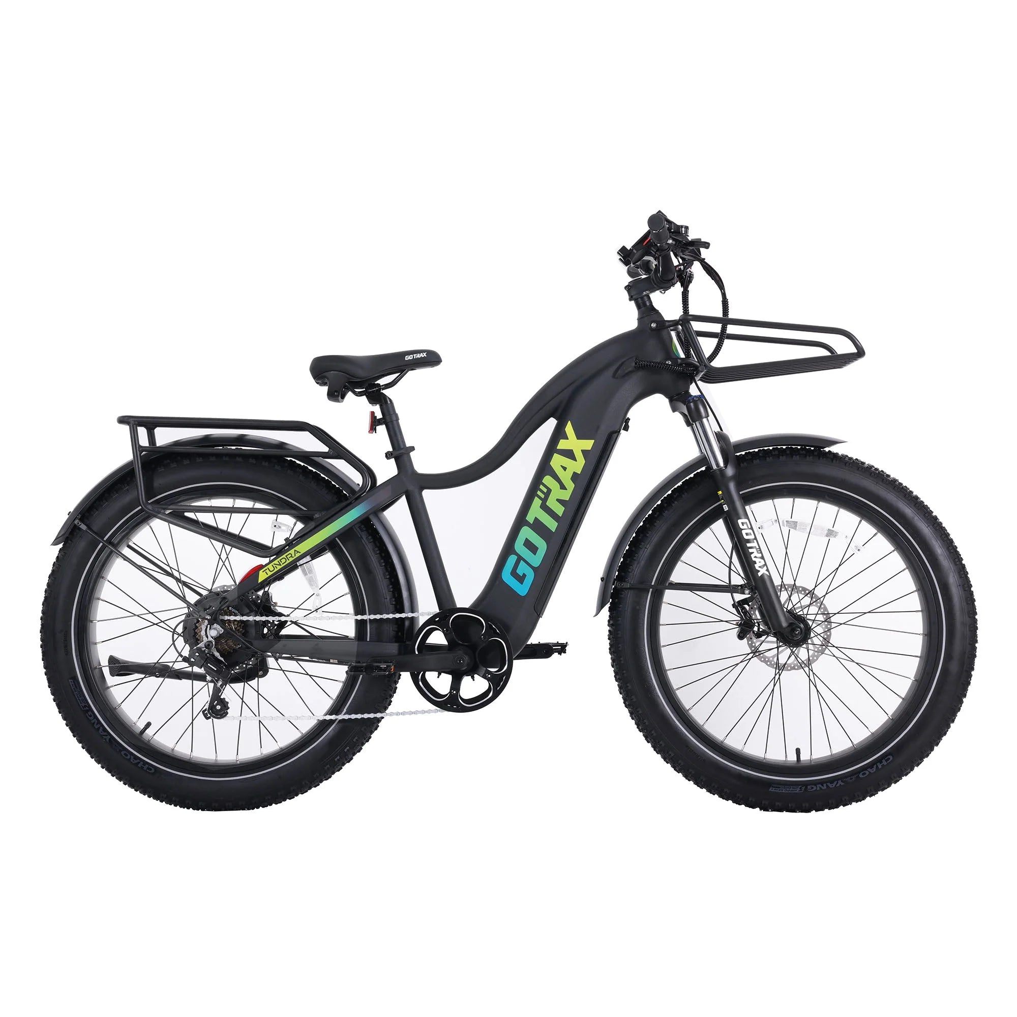 Tundra Fat Tire Electric Bike