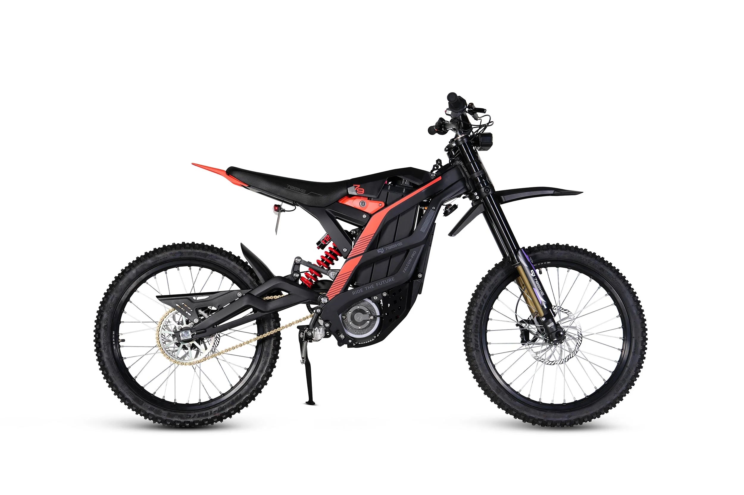 -Falcon Pro Electric Dirt Bike(Released)
