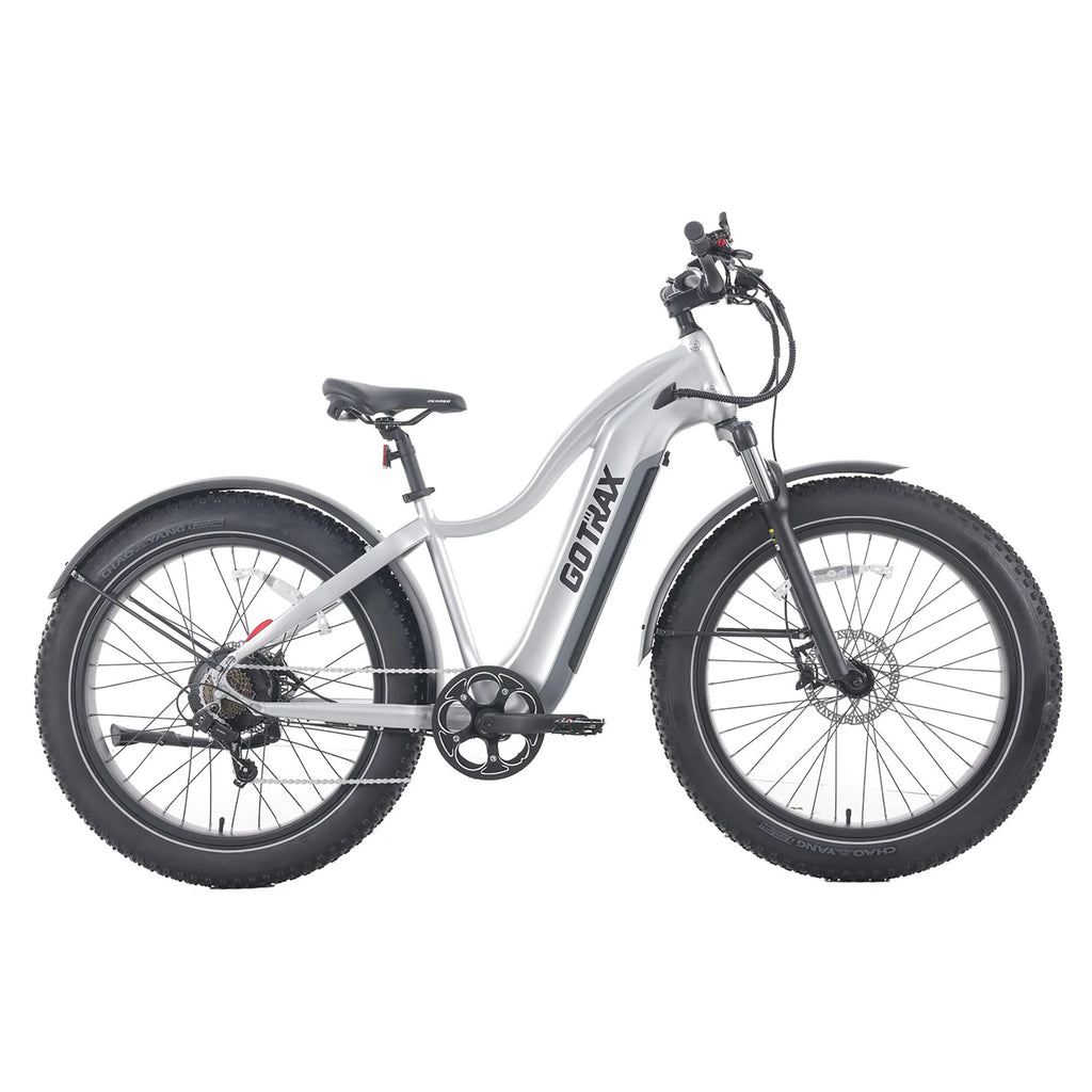 Tundra Fat Tire Electric Bike