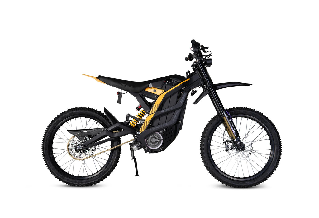 -Falcon Pro Electric Dirt Bike(Released)